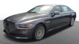 2021 Genesis G90 5.0 Ultimate