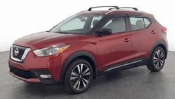 2020 Nissan Kicks SR