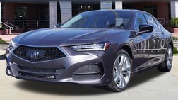 2021 Acura TLX SH-AWD w/Tech