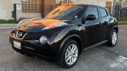 2014 Nissan JUKE S