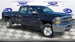 2015 Chevrolet Silverado 2500HD Work Truck