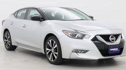 2016 Nissan Maxima S