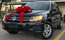 2015 Volkswagen Tiguan S