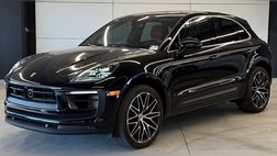 2023 Porsche Macan S