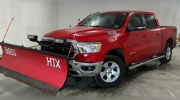 2021 Ram Ram Pickup 1500 Big Horn