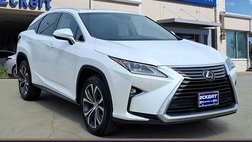 2017 Lexus RX 350 350