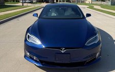 2020 Tesla Model S Long Range Plus