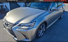2016 Lexus GS 350 4dr Sdn RWD