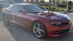 2014 Chevrolet Camaro LT