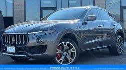2017 Maserati Levante S