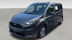 2023 Ford Transit Connect XLT