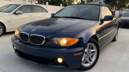2004 BMW 3 Series 325Ci