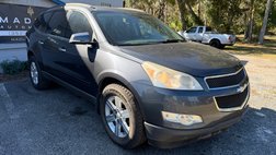 2011 Chevrolet Traverse LT