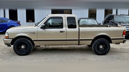 1999 Ford Ranger XLT