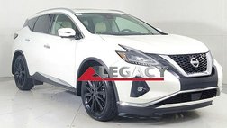2024 Nissan Murano Platinum