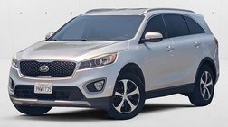 2016 Kia Sorento EX