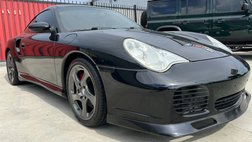 2002 Porsche 911 Turbo