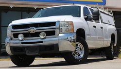 2008 Chevrolet Silverado 2500HD Work Truck