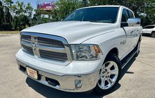 2018 Ram Ram Pickup 1500 Lone Star Silver