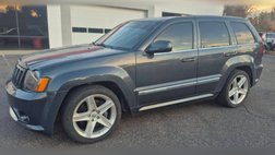 2008 Jeep Grand Cherokee SRT8