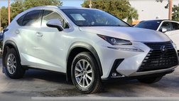 2021 Lexus NX 300 Base