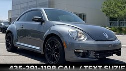 2012 Volkswagen Beetle 2.5L PZEV