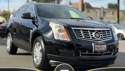 2014 Cadillac SRX Luxury Collection