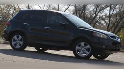 2008 Acura RDX SH-AWD