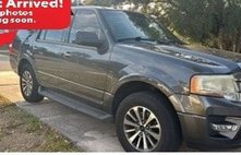 2015 Ford Expedition XLT
