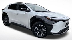 2024 Toyota bZ4X XLE