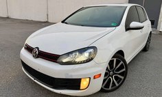 2014 Volkswagen GTI 2.0T Wolfsburg Edition 4-Door