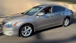 2014 Nissan Altima 2.5 SV