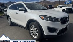 2018 Kia Sorento LX