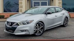 2018 Nissan Maxima SV FWD