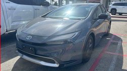 2025 Toyota Prius Plug-in Hybrid SE
