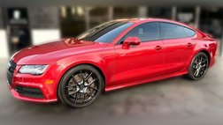 2015 Audi S7 4.0T quattro