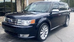 2010 Ford Flex Limited