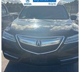 2016 Acura MDX SH-AWD w/Advance