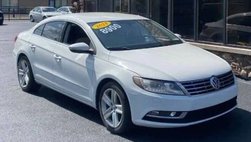2014 Volkswagen CC 2.0T Sport