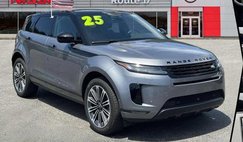 2025 Land Rover Range Rover Evoque P250 S
