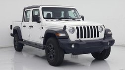 2022 Jeep Gladiator Sport