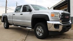 2016 GMC Sierra 2500HD Base