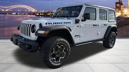 2023 Jeep Wrangler Rubicon 4xe