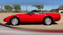 1995 Chevrolet Corvette Base
