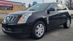 2016 Cadillac SRX Luxury Collection