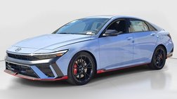 2026 Hyundai Elantra N Base