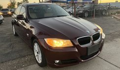 2010 BMW 3 Series 328i xDrive