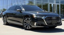 2019 Audi A8 quattro 60 TFSI