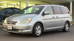 2006 Honda Odyssey EX