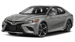 2019 Toyota Camry XSE V6
